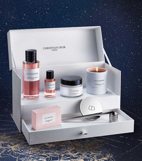 dior parfums bag price|christian dior perfume gift sets.